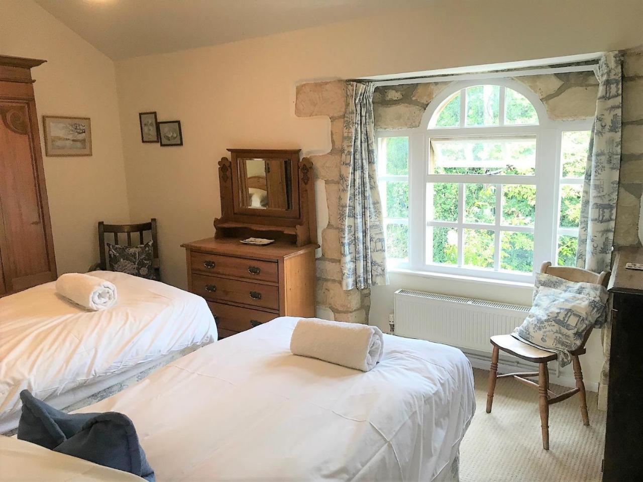Briar Cottage Blockley Eksteriør billede