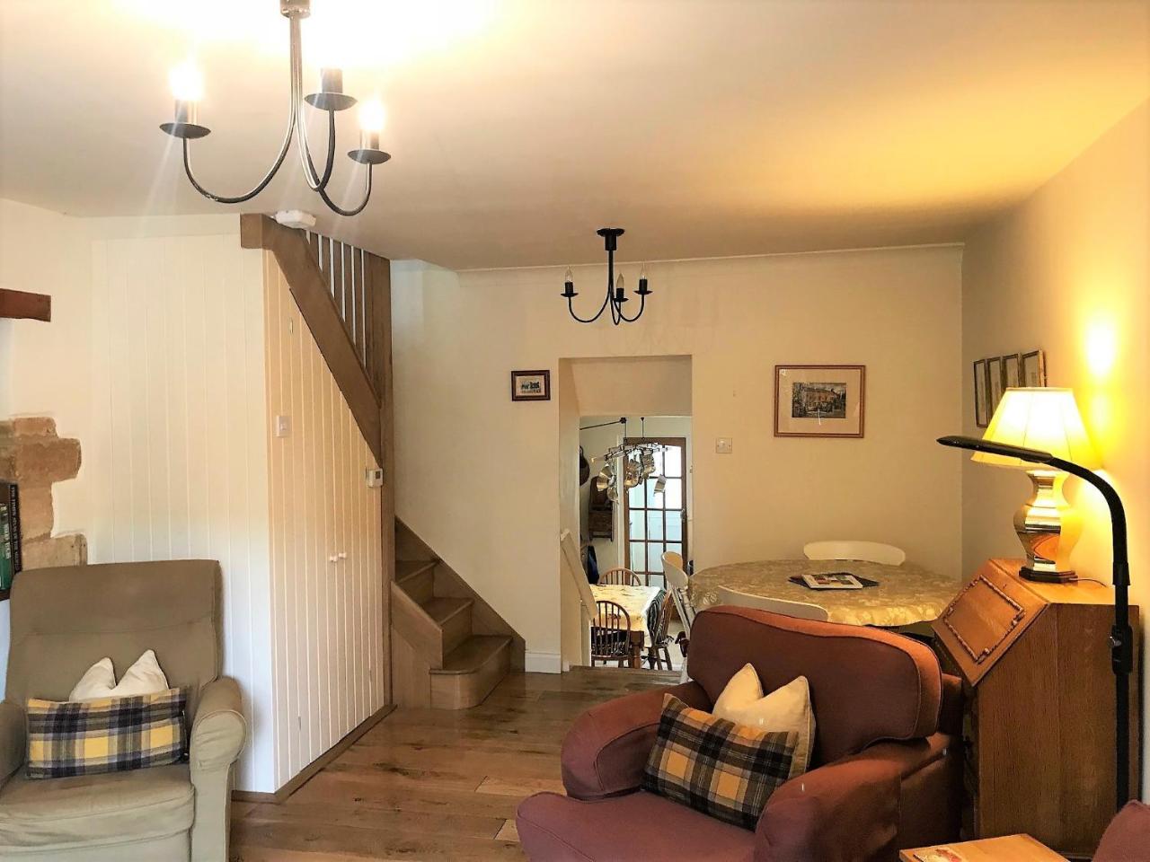 Briar Cottage Blockley Eksteriør billede
